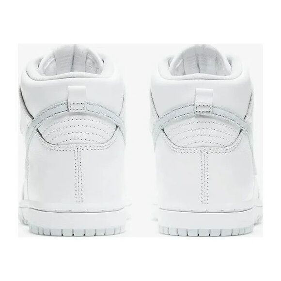 2.5Y - [NEW] Nike Dunk High SP (PS) Kid's Shoes White DC9053-101 - Picture 5 of 7
